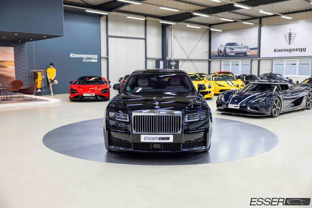 Rolls-Royce Ghost | Bespoke