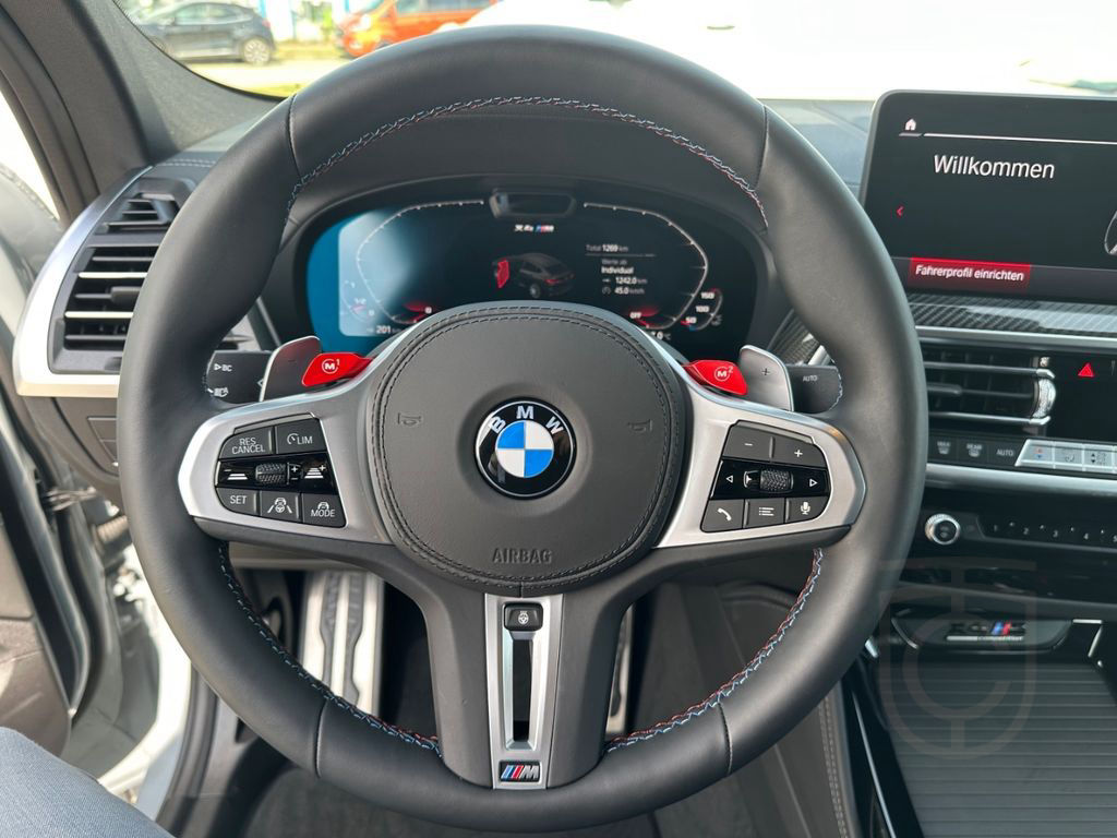 BMW X4 M Competition Park-Drive-Plus HuD LCProf. Las