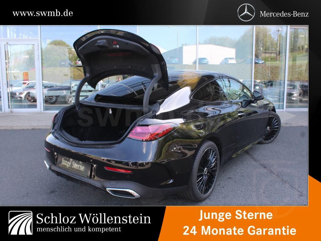 Mercedes-Benz CLE 450 4M AMG/DigitalLight/Fahrass/Memory/PanoD