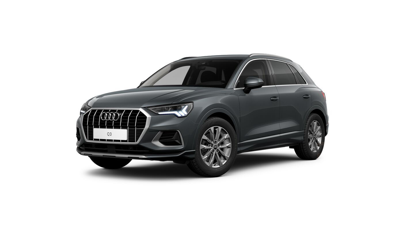 Audi Q3 advanced 35 TFSI 110 kW