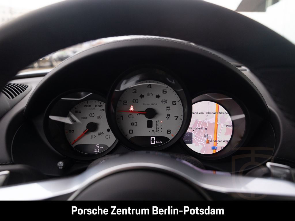 Porsche Cayman 718 SportDesign Paket PASM Sitzbelüftung