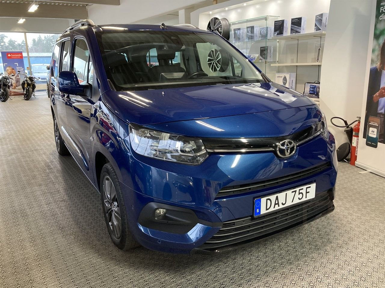 Toyota ProAce City Verso 1.2 Turbo Automat