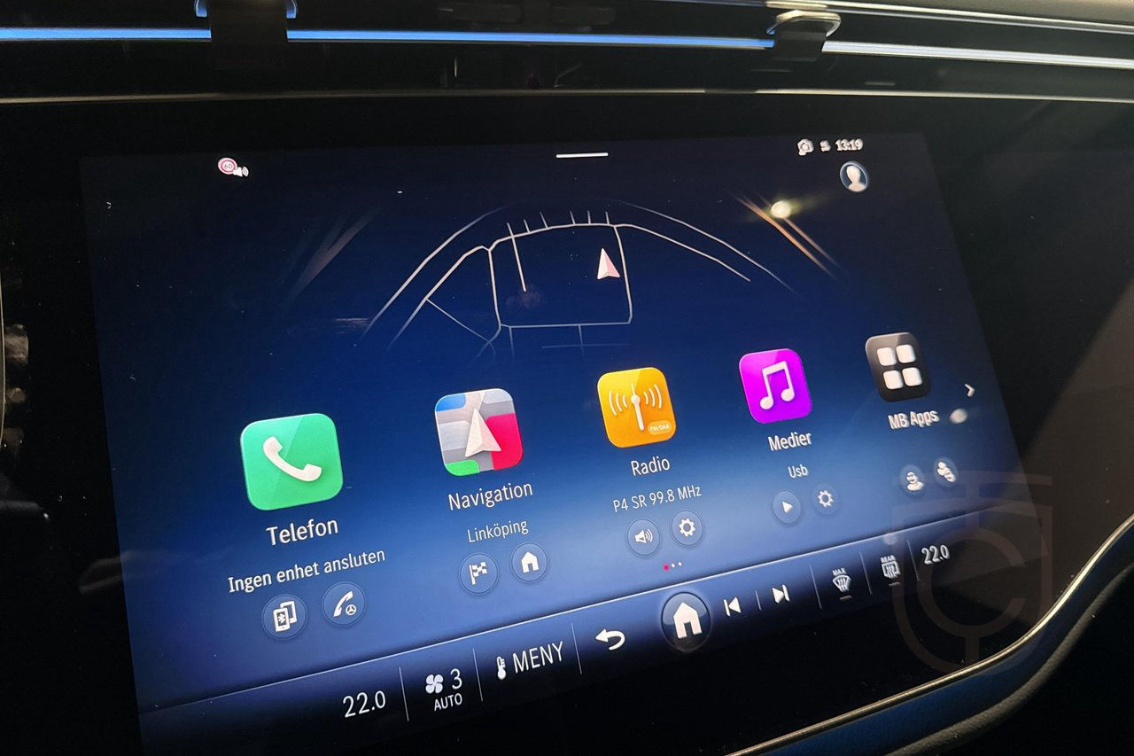 Mercedes-Benz E 300 DE 4MATIC KOMBI AMG ADVANCED EDITI