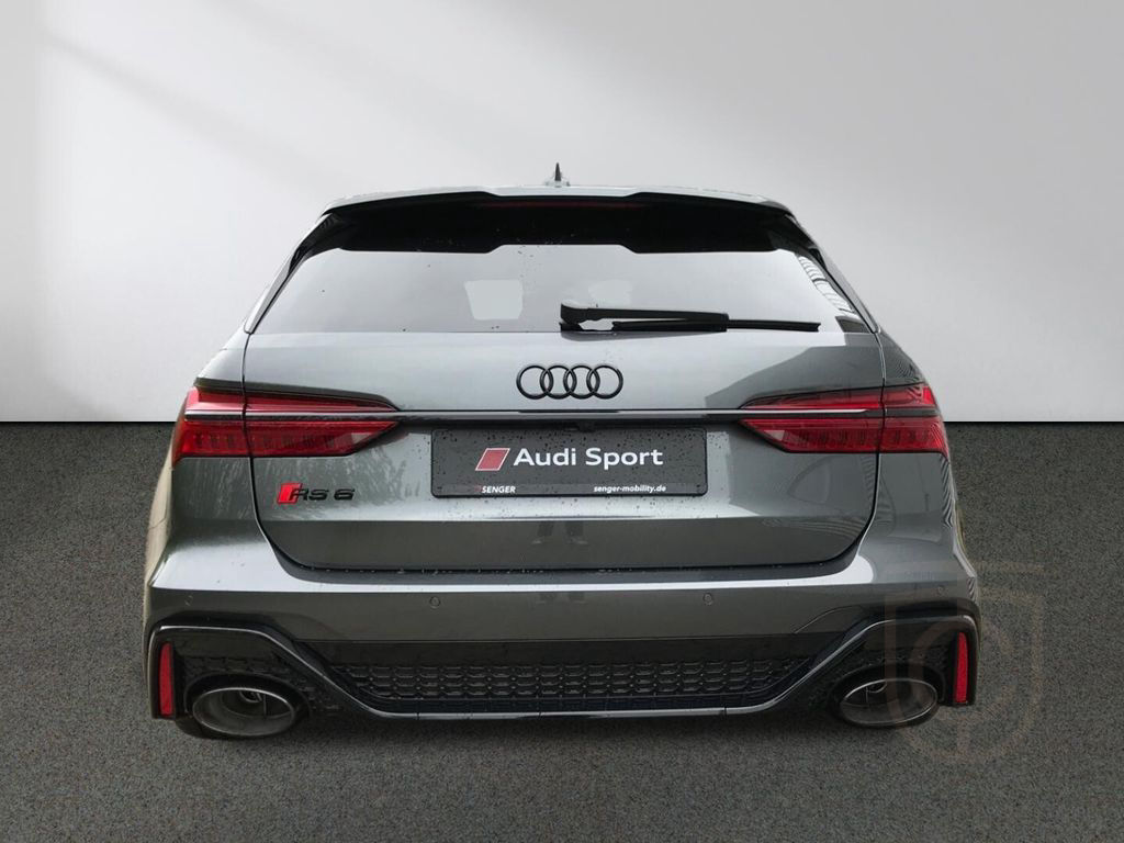 Audi RS6 ABT RS6-S Umbau