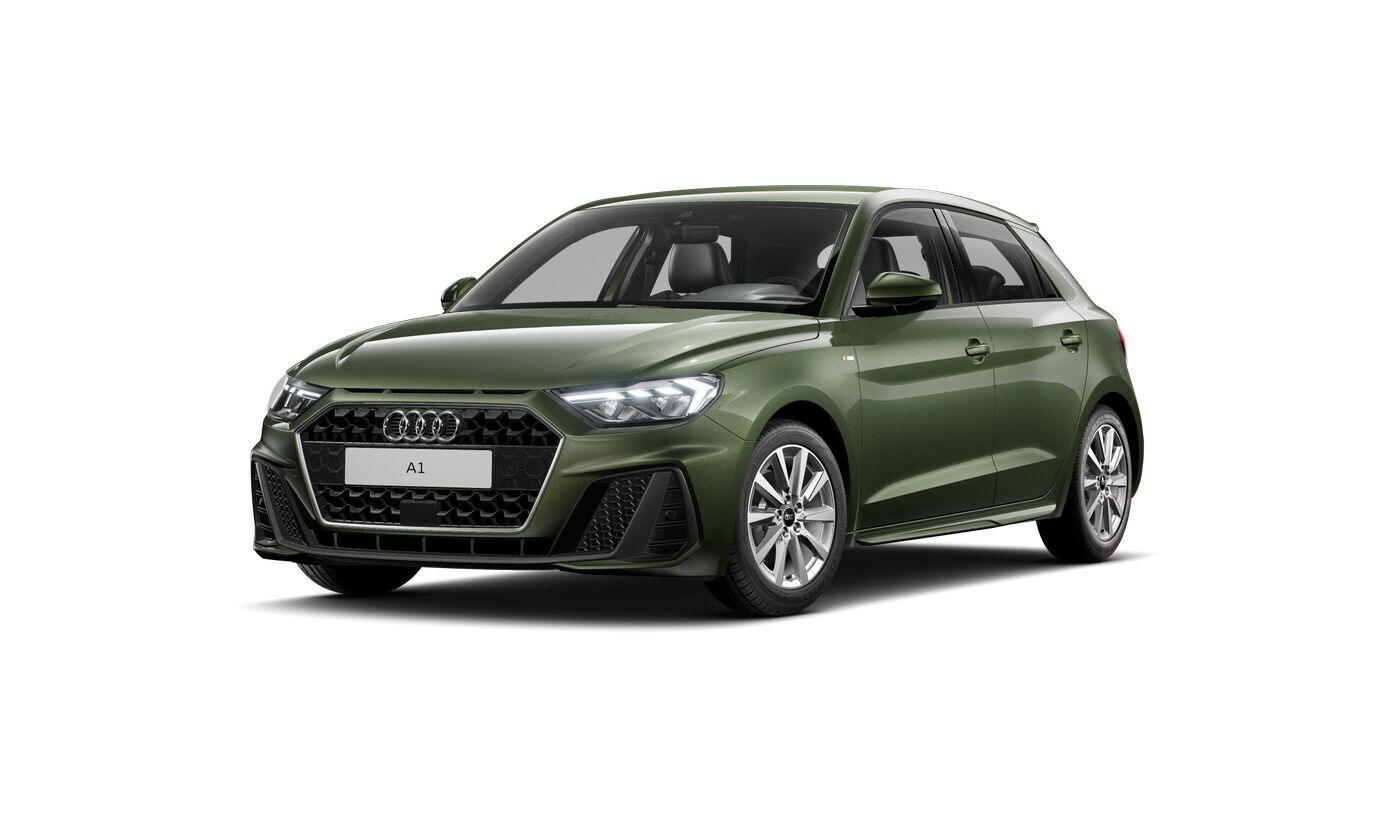 Audi A1 Sportback S line 30 TFSI 85 kW