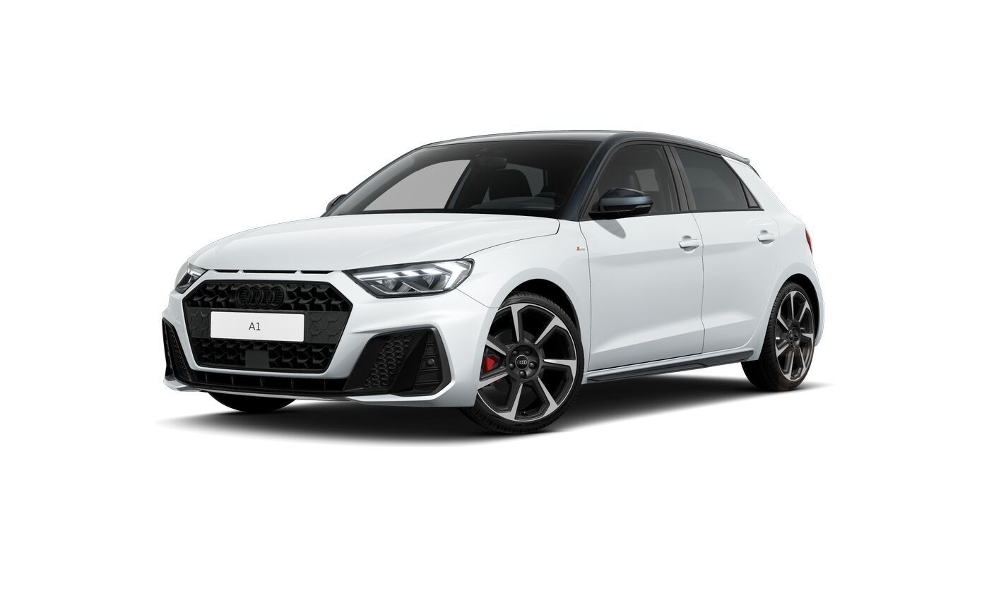Audi A1 Sportback S line 25 TFSI 70 kW