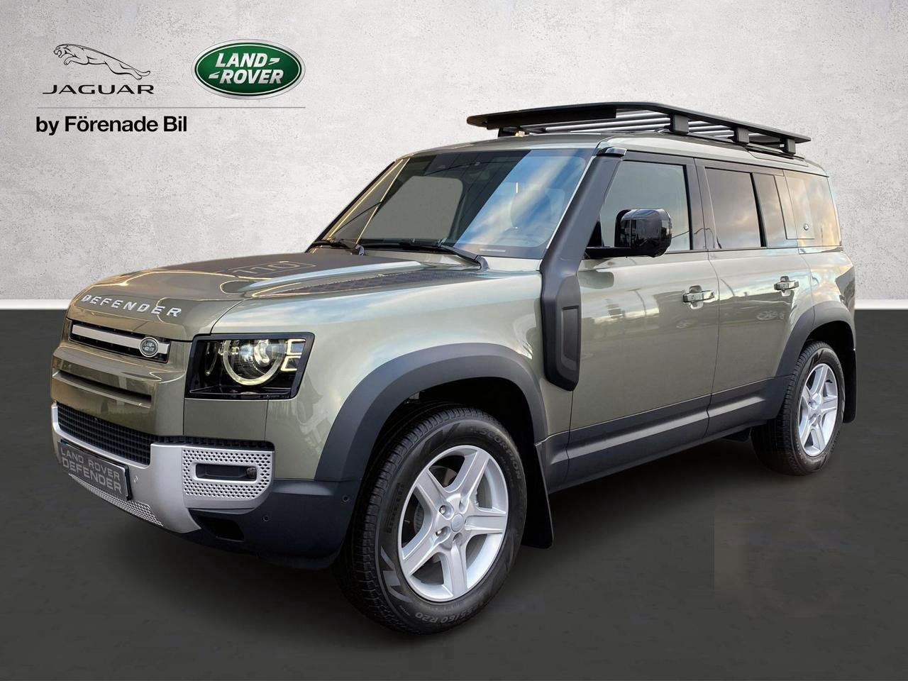 Land Rover Defender 110
