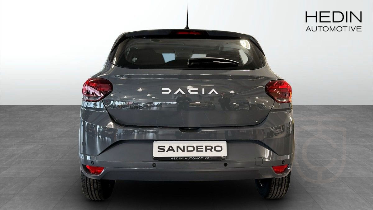 Dacia Sandero SANDERO ESSENTIAL TCE 90 1990:-