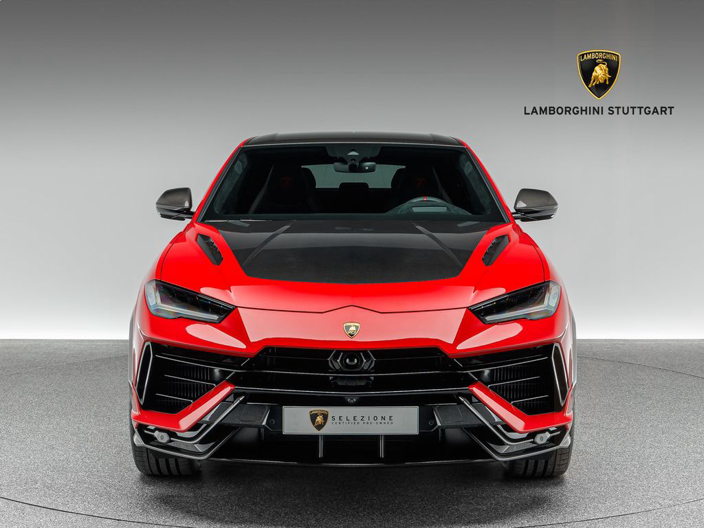 Lamborghini Urus Performante