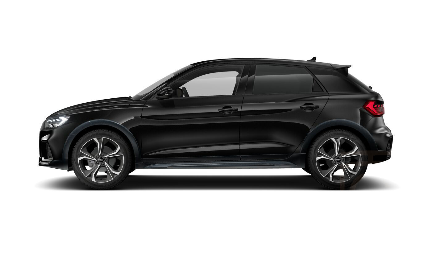 Audi A1 allstreet 35 TFSI 110 kW