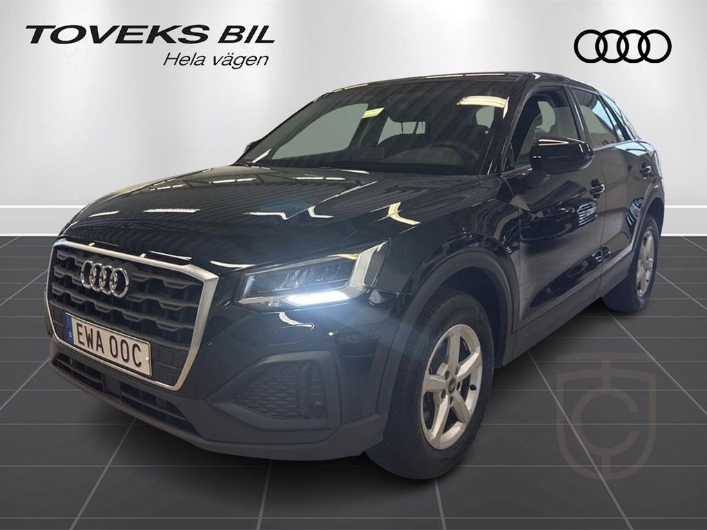 Audi Q2 30 TFSI
