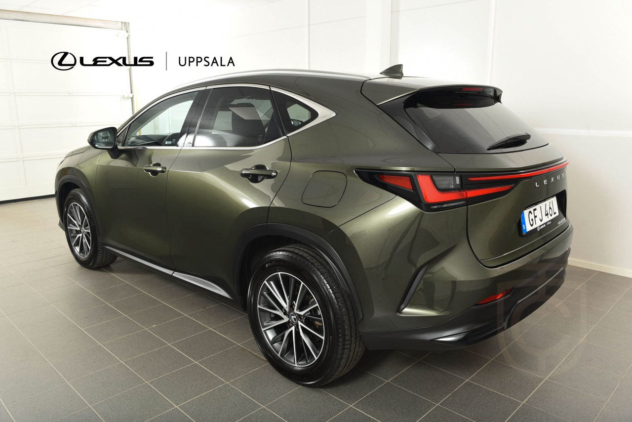 Lexus NX 450h+ Executive Teknikpaket Plug -In