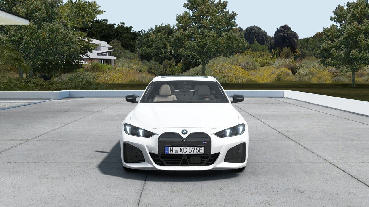 BMW i4 M60 xDrive Supercharged Ed