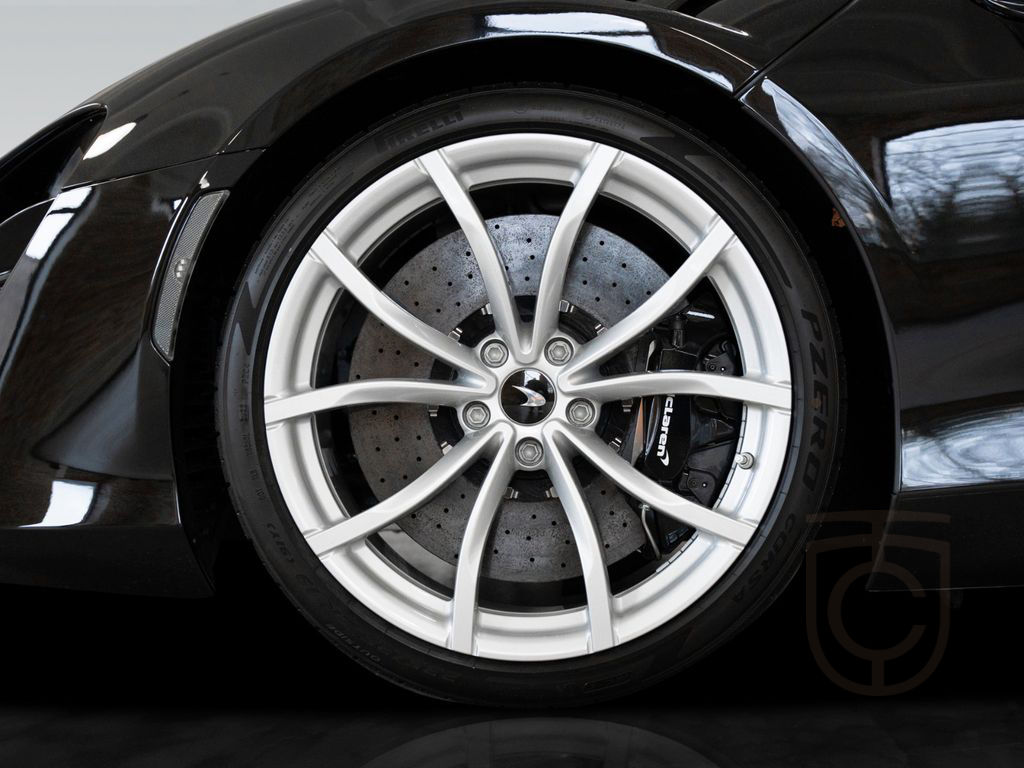McLaren Artura | Sports Exhaust | Technology Pack