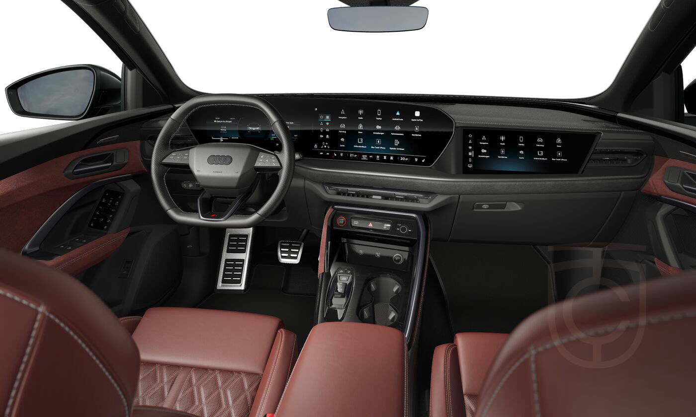 Audi SQ5 SUV TFSI 270 kW S tronic