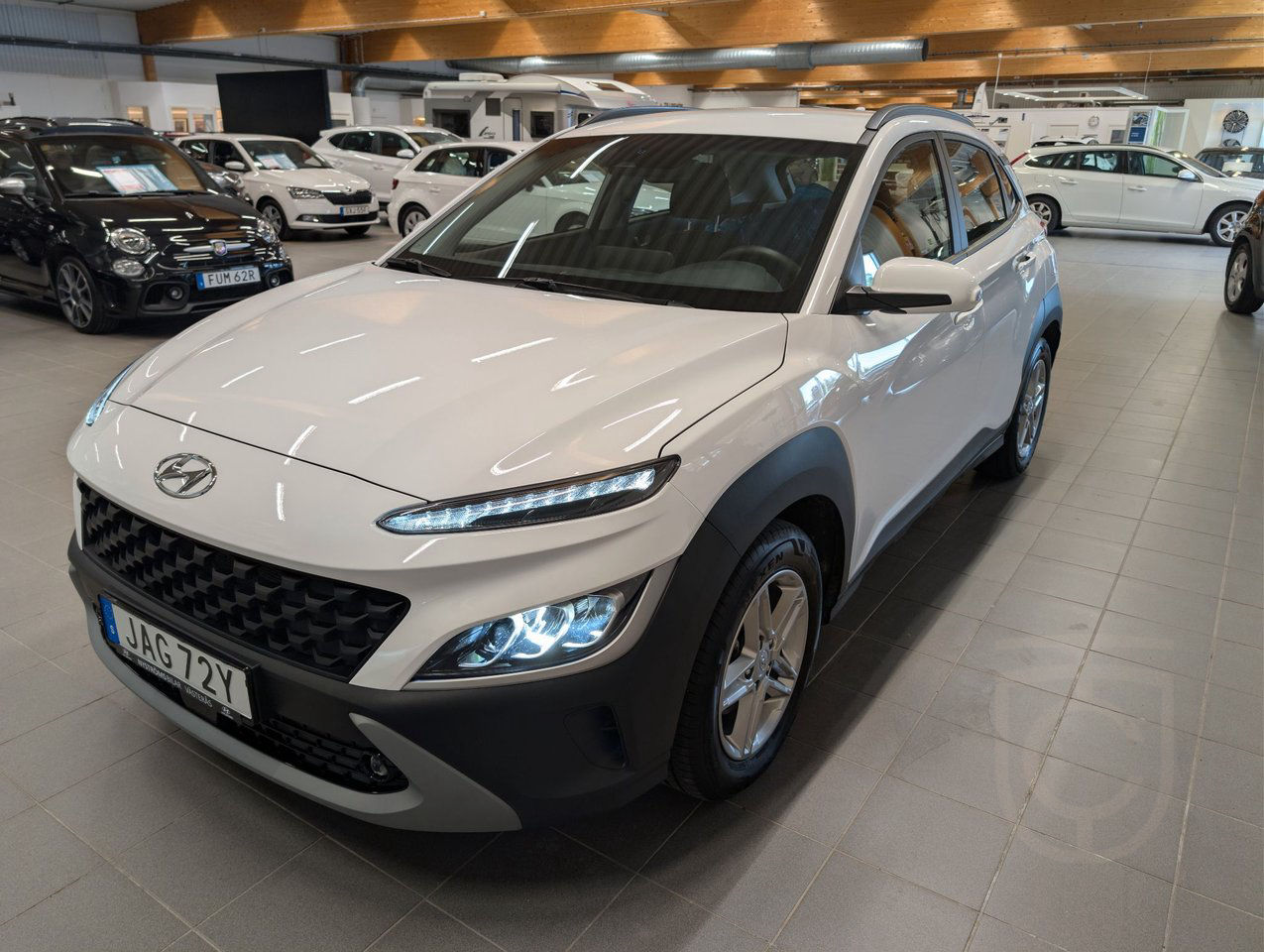 Hyundai Kona 1.0 T-GDI Essential Automat Vinterhjul