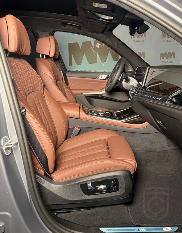BMW X7 xDrive 40 d M Sport Pro Harman Frozen