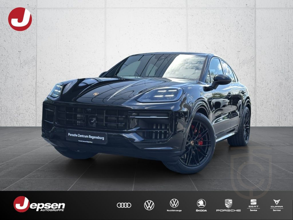 Porsche Cayenne S E-Hybrid Coupé AHK PANO BOSE
