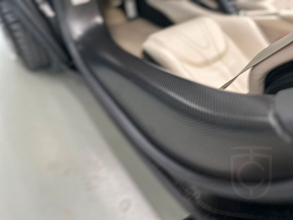 McLaren 720S Spider / Electrochromic Roof / Carbon Fibre