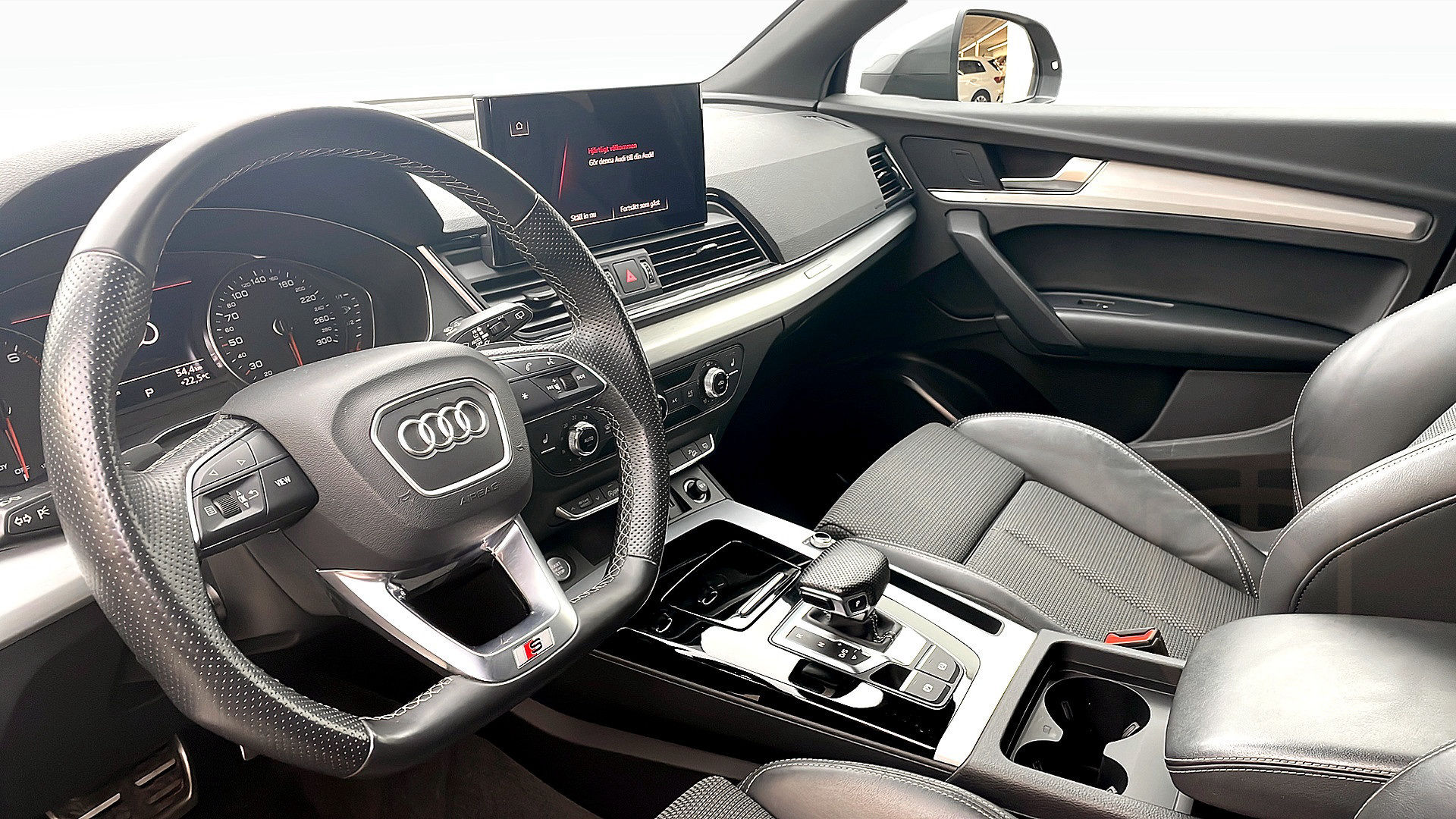 Audi Q5 Sportback 45 TFSI quattro