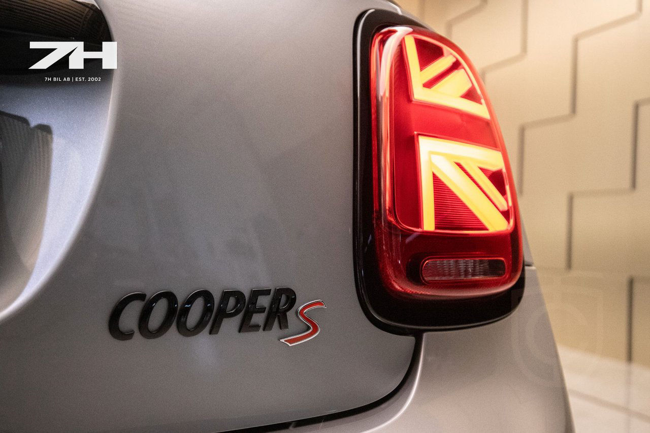 MINI Cooper S Cabriolet