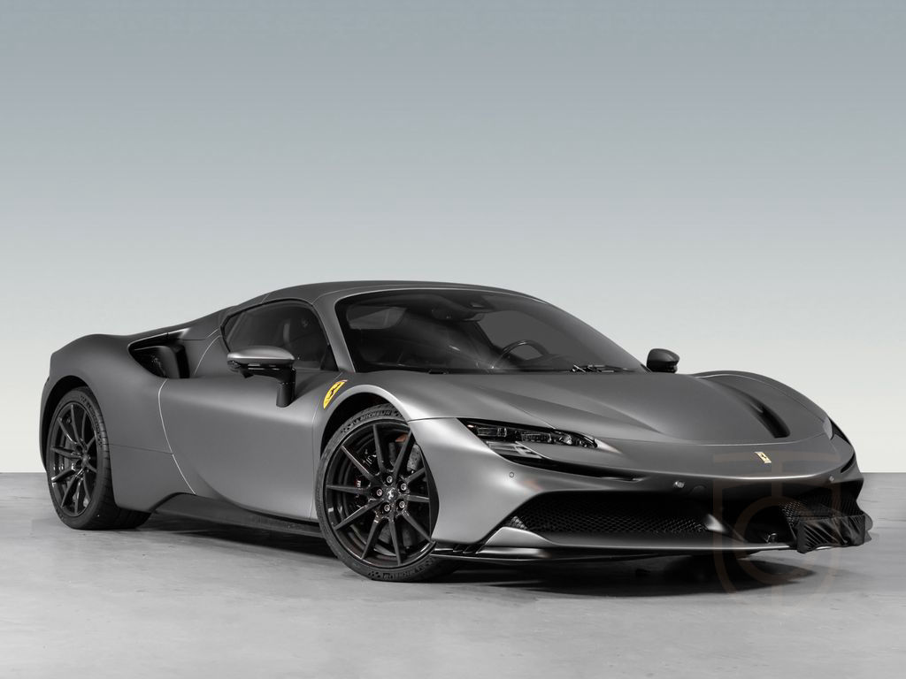Ferrari SF90 Spyder | 1.Hand | Carbon | Lift | AFS |