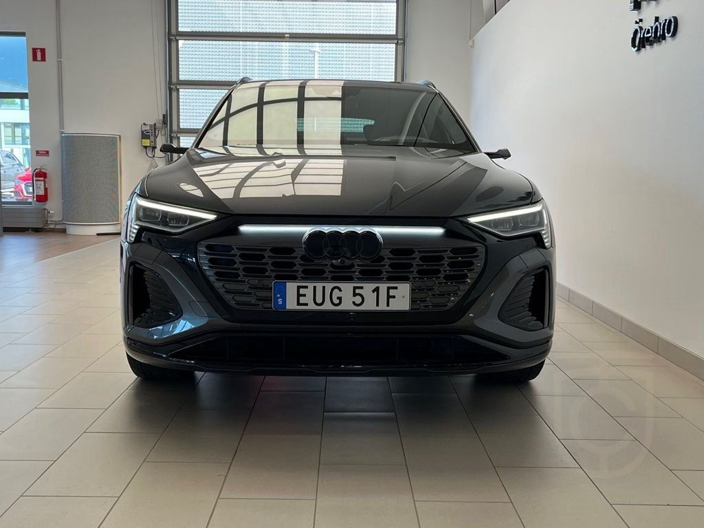 Audi Q8 Sportback 55 e-tron quattro 300kW 2024 Proline, S Line