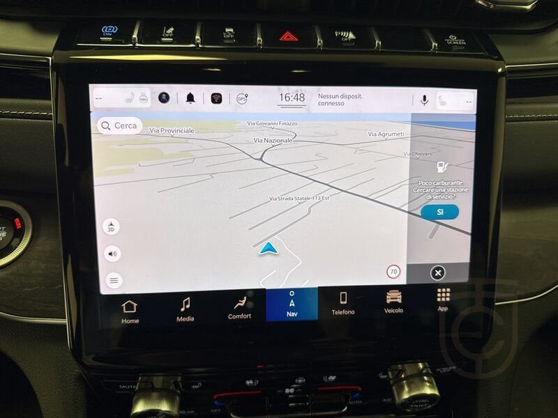 Jeep Grand Cherokee V 4xe 2.0 atx phev Overland