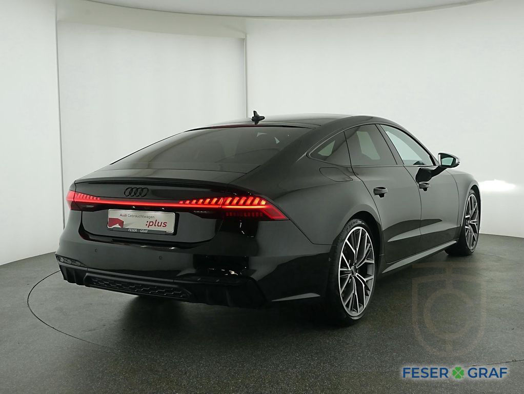 Audi S7 Sportback 50 TDI qu. tiptr. B&O/21"/Leder