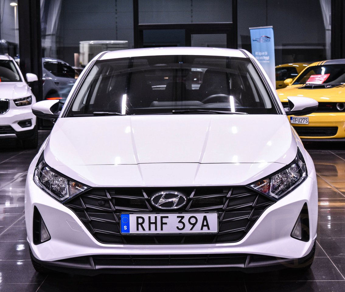 Hyundai i20 1.2 MPi Essential