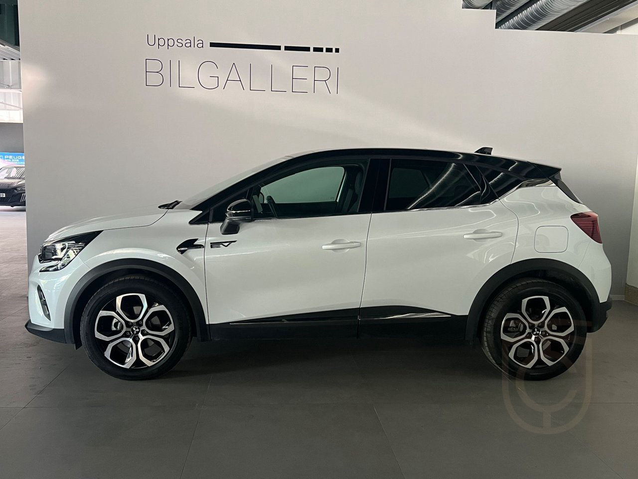 Mitsubishi ASX Plug-in Hybrid MultiMode