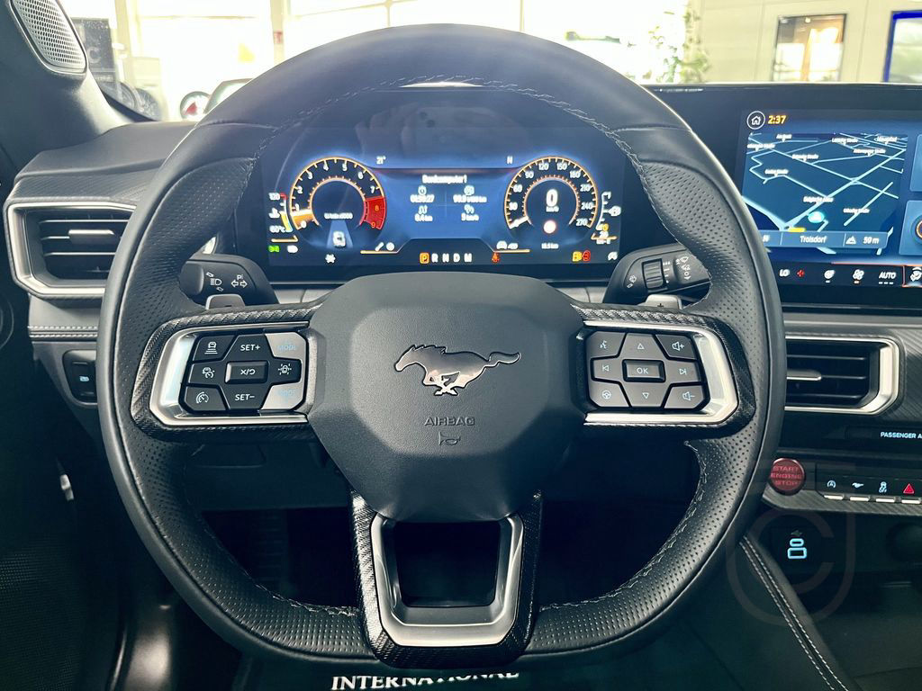 Ford Mustang 5.0 GT Cabrio Autom Bronze Pak MagneRide