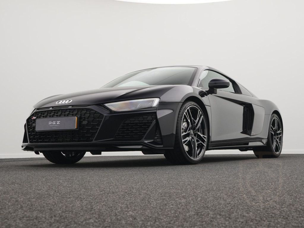 Audi R8 5.2 Performance RWD