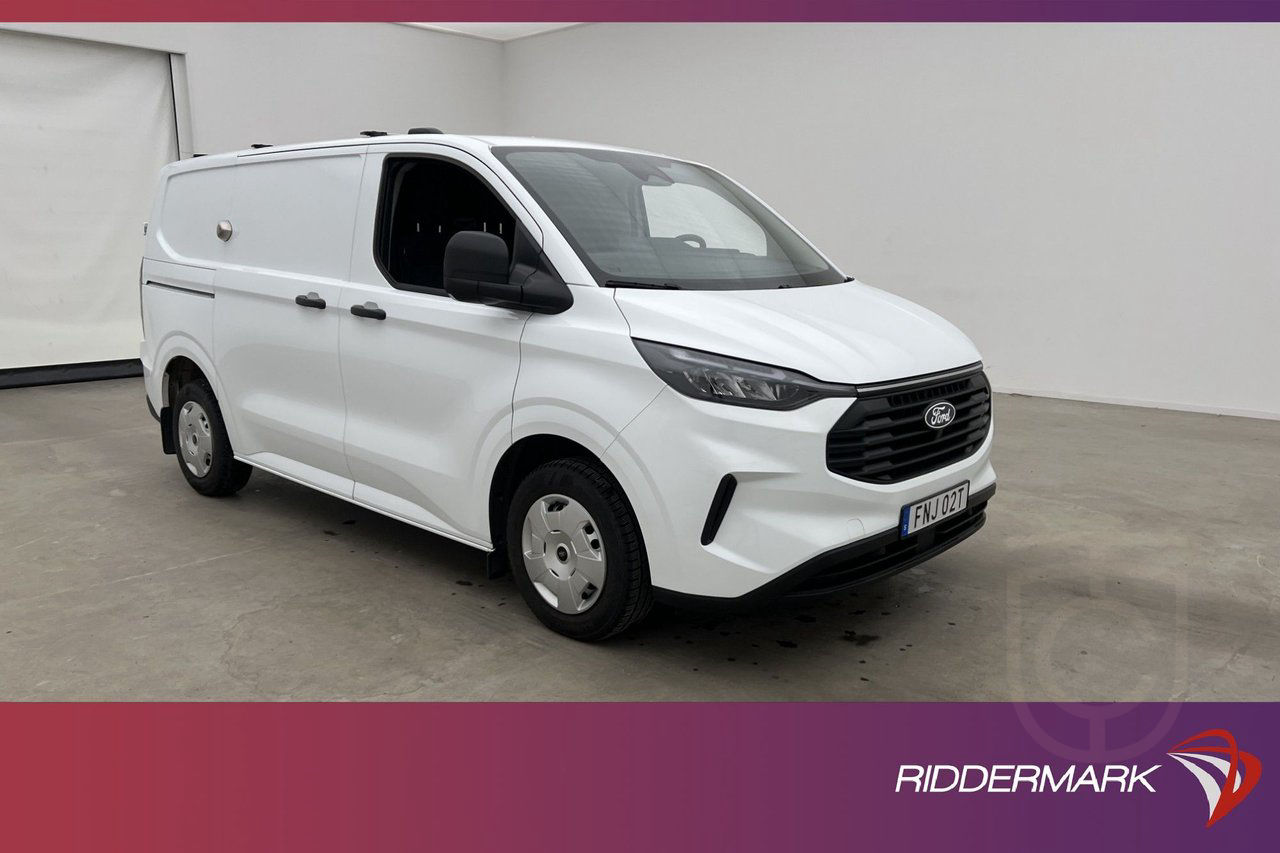 Ford Transit Custom Business