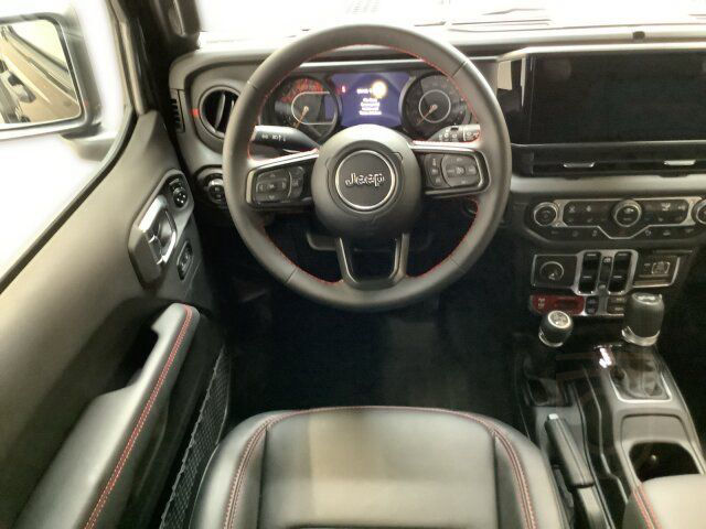 Jeep WRANGLER ICE MY24 Rubicon 2.0l T-GDI 272 PS 4x4