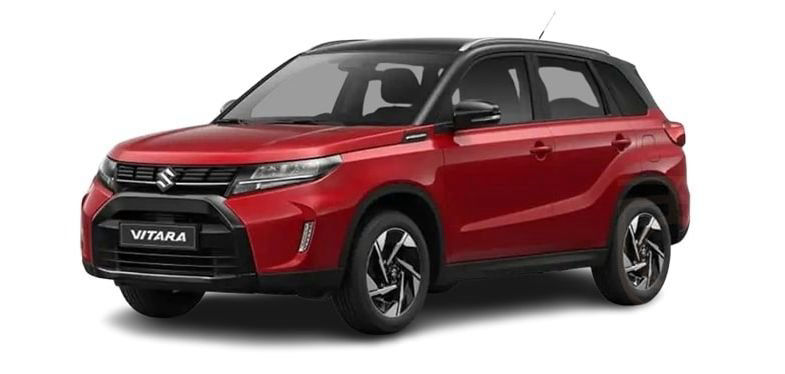 Suzuki Vitara Inclusive HEV AllGrip AGS