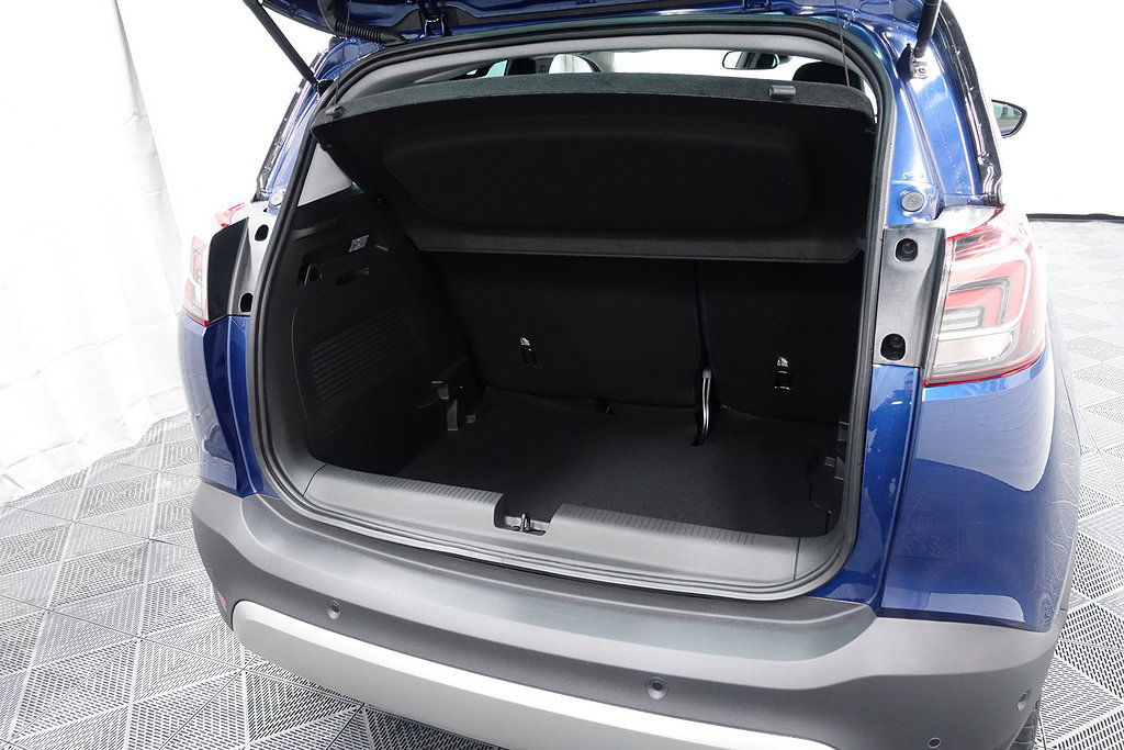 Opel Crossland X Dynamic 1.2 Turbo Aut "Backkamera" *Demo*