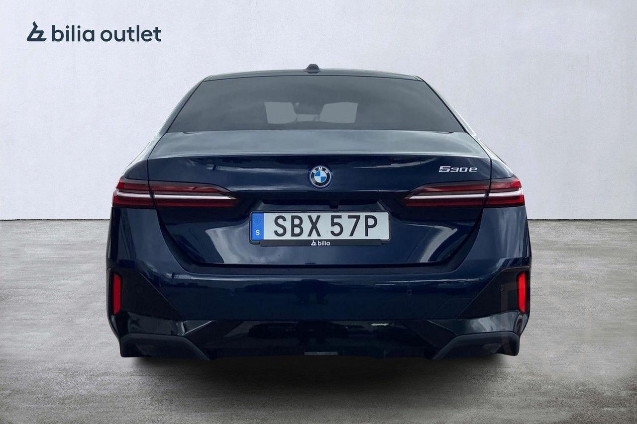 BMW 530e M Sport