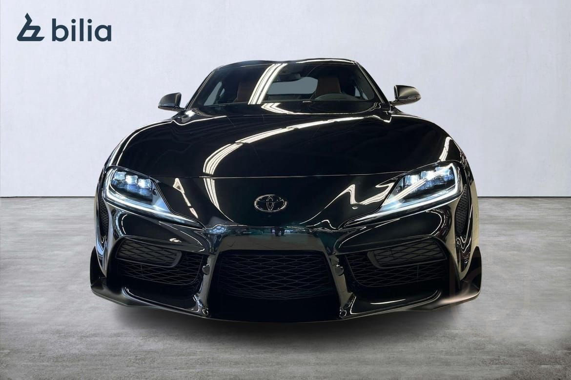 Toyota Supra GR