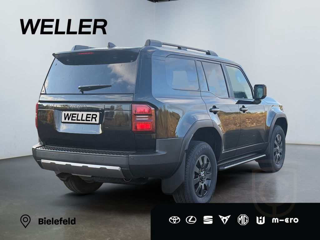 Toyota Land Cruiser 2.8 D-4D Executive *360*Navi*LED*