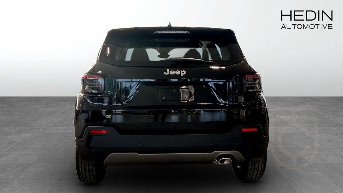 Jeep Avenger AVENGER LONGITUDE MHEV T3 1.2 100HP DC