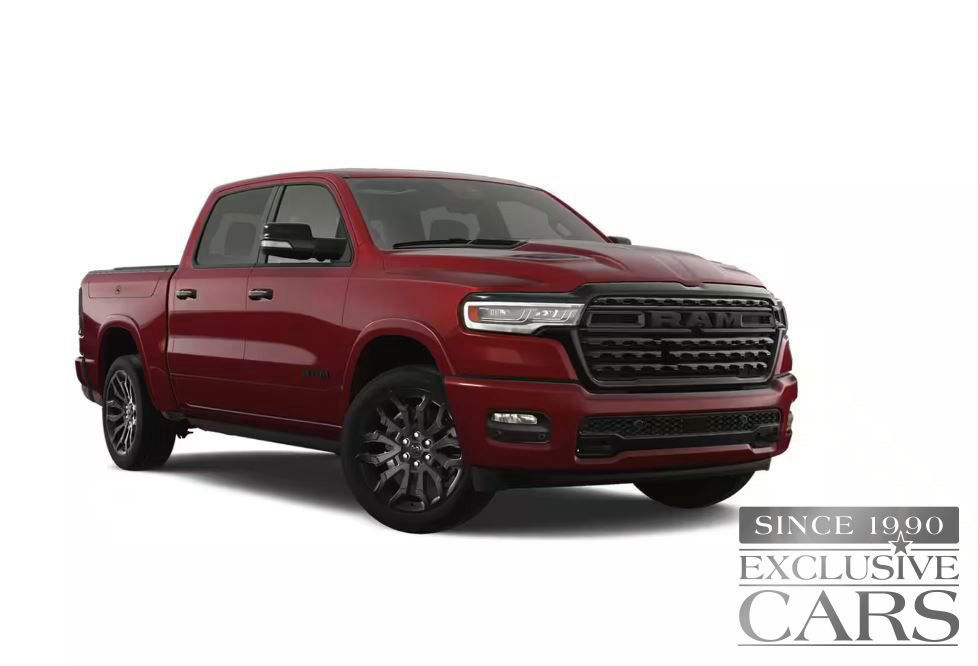 Dodge RAM Limited Night Edition