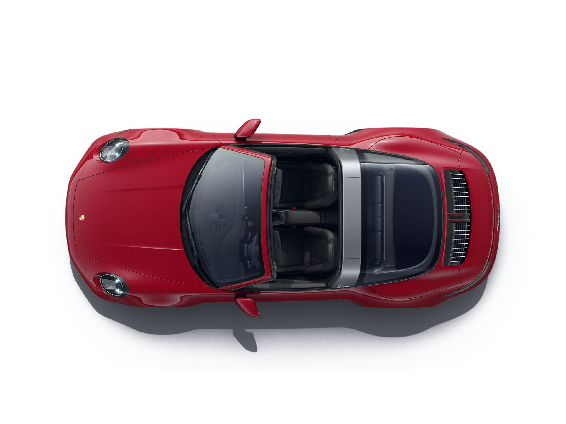 Porsche 911 Targa 4S