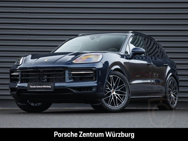 Porsche Cayenne BOSE PASM HD-Matrix Head-Up Standheizung