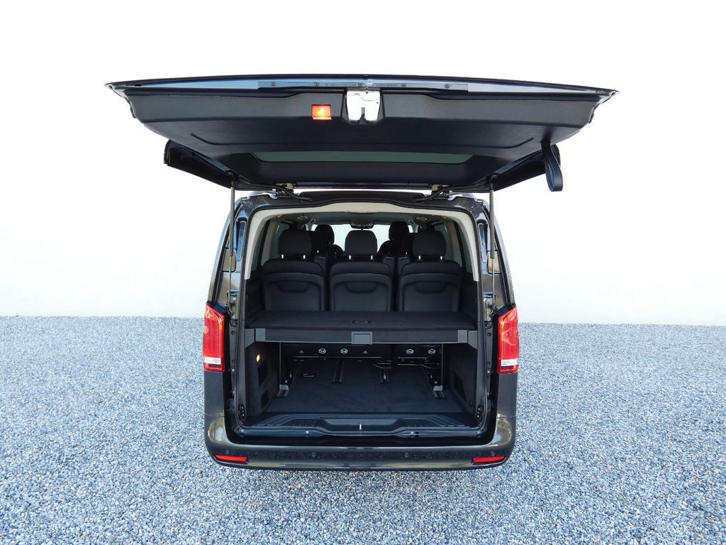 Mercedes-Benz Vito 116 CDI Tourer Allrad SELECT +Fahrassist
