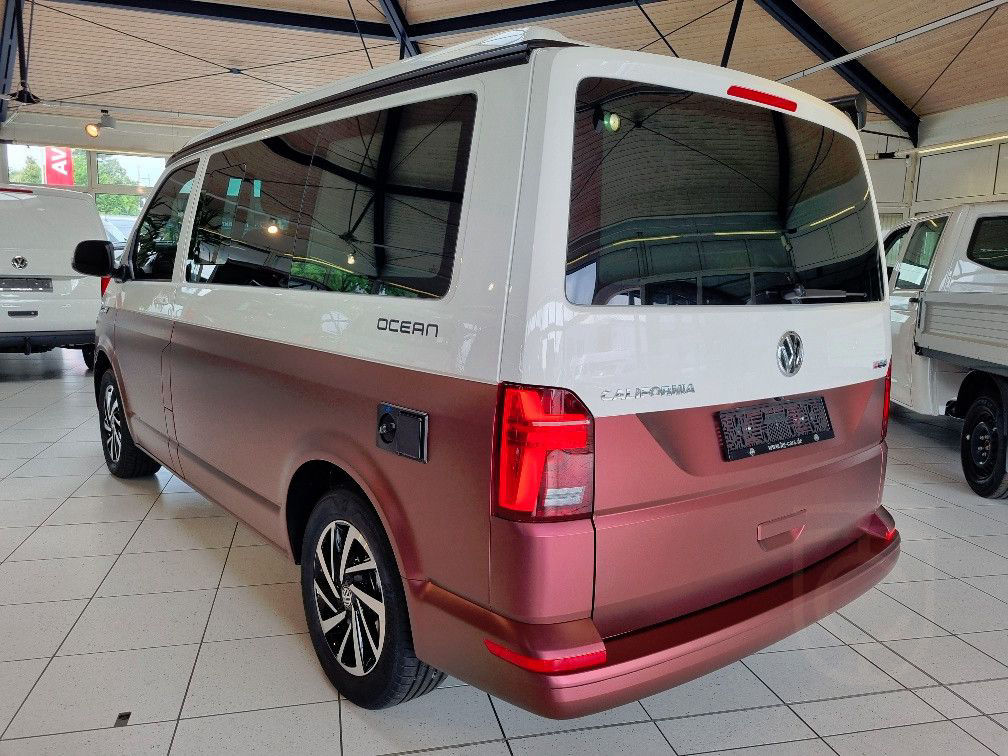 Volkswagen T6 California OCEAN DSG/LED/ALLRAD/204PS