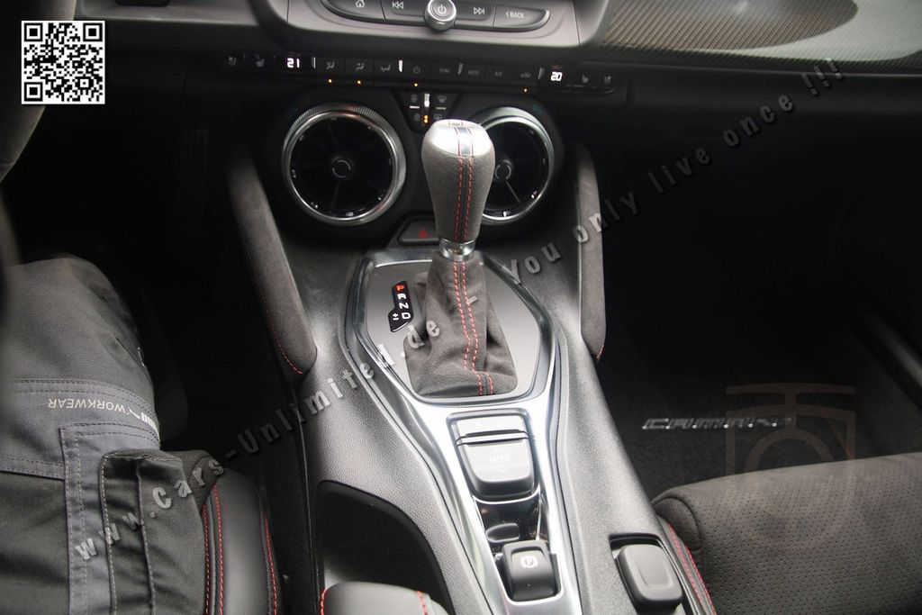 Chevrolet Camaro Coupe ZL1 - Collectors Edition 324/350