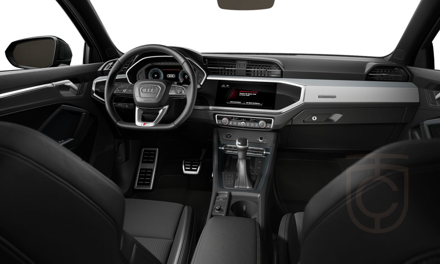Audi Q3 Sportback S line 35 TDI 110 kW