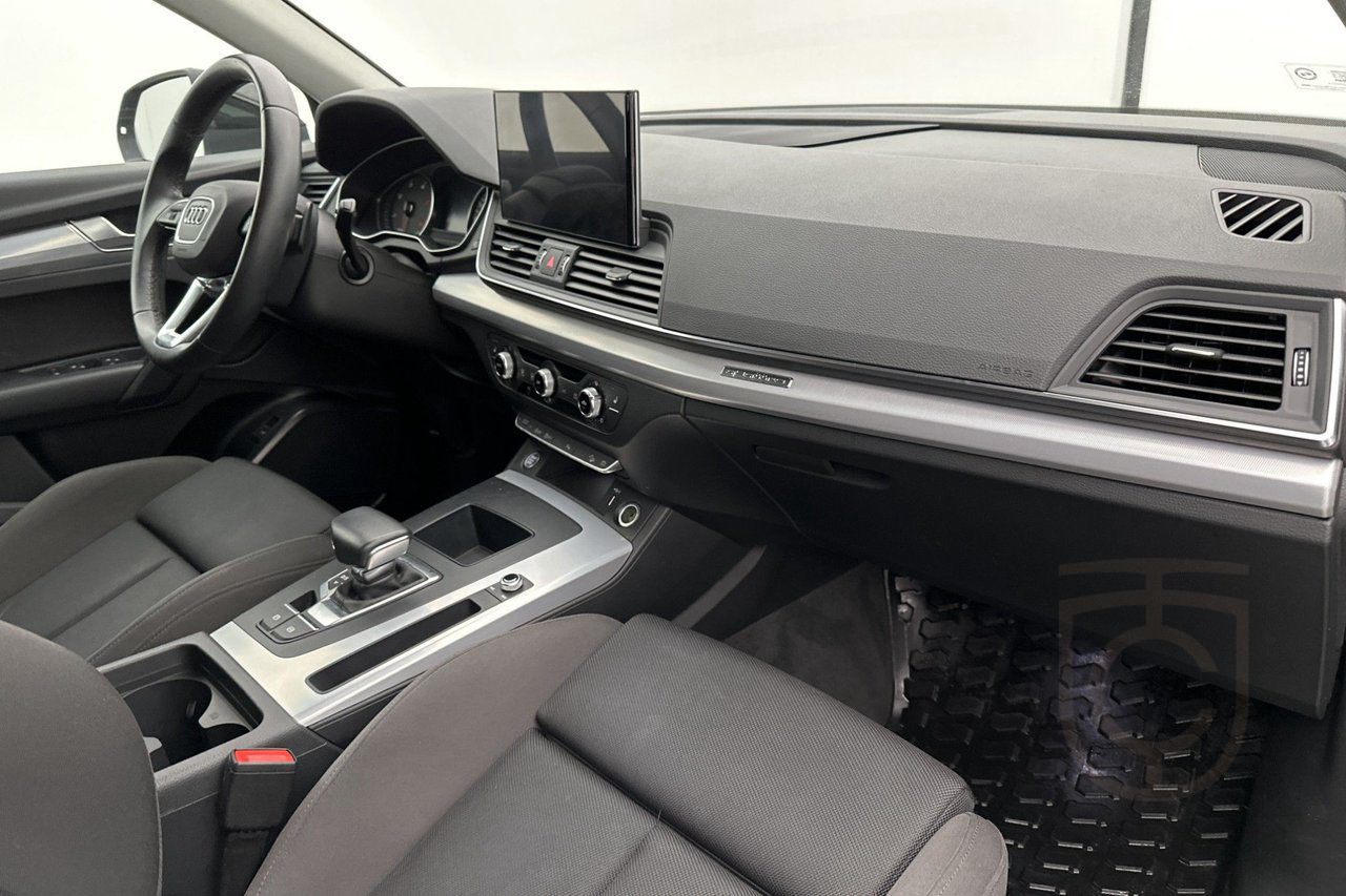 Audi Q5 40 TDI quattro S Tronic 150kW 2021
