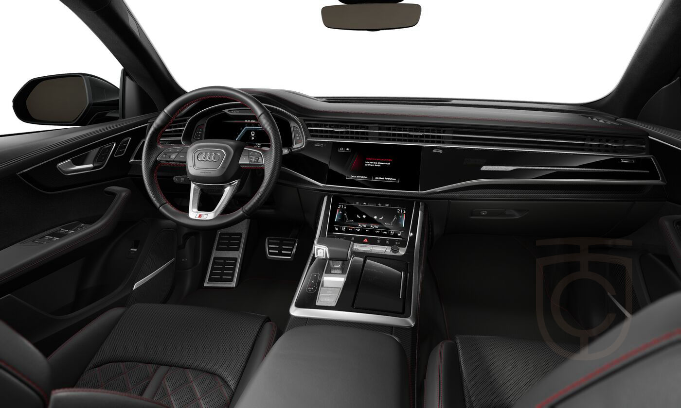 Audi Q8 SUV 50 TDI quattro 210 kW